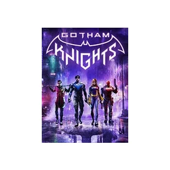 Warner Bros Gotham Knights PC Game
